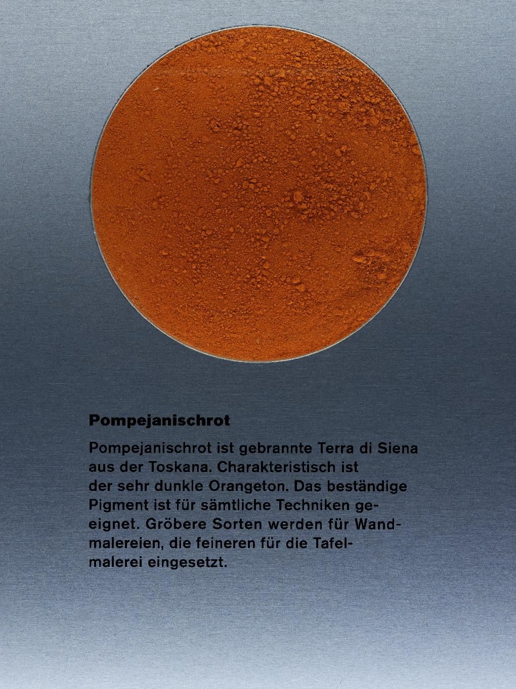 Pompejská červená, 1 kg